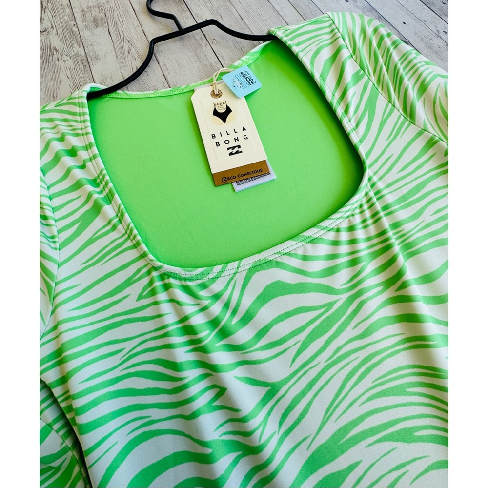 Billabong Lei Low Long Sleeve One Piece - Picture 8 of 11